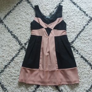 Kimchi blue fit and flare sleeveless dress